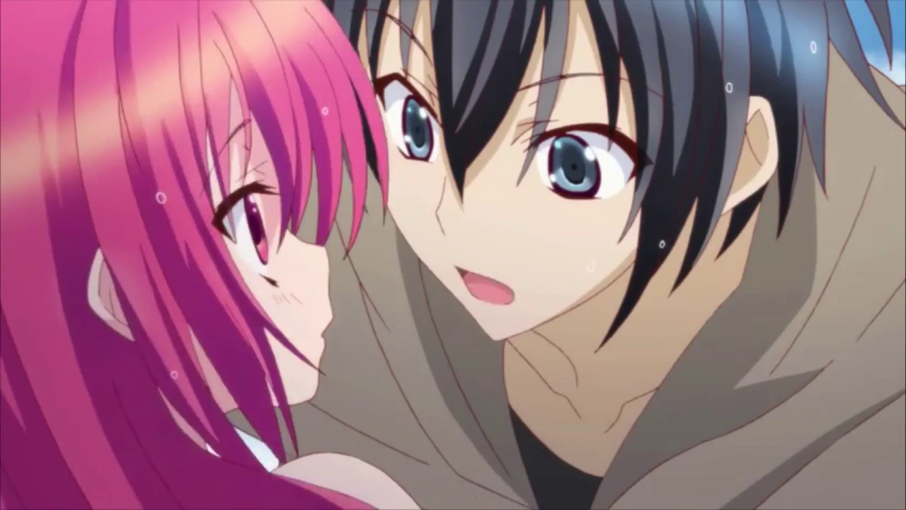 Los 5 mejores animes de romance y fantasia - YouTube
