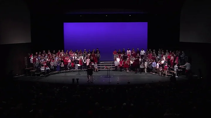 2019 Tullar Elementary Winter Concert