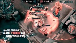 story' WA gameplay xborg mobile legend moments