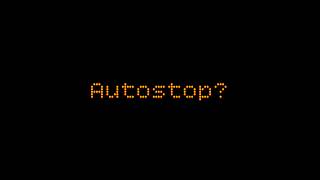 Autostop? | Official Trailer HD | IDEK