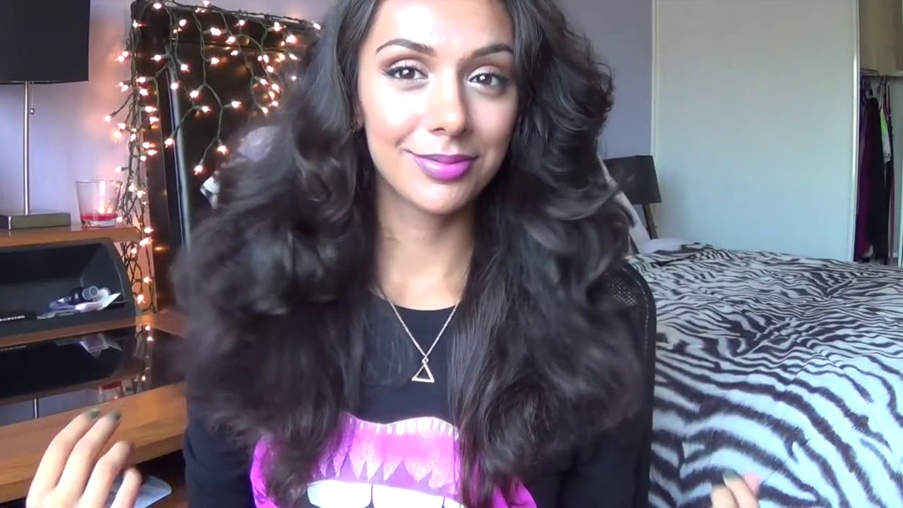 How To Get Ombre Red Hair Without Damaging Your Hair Youtube