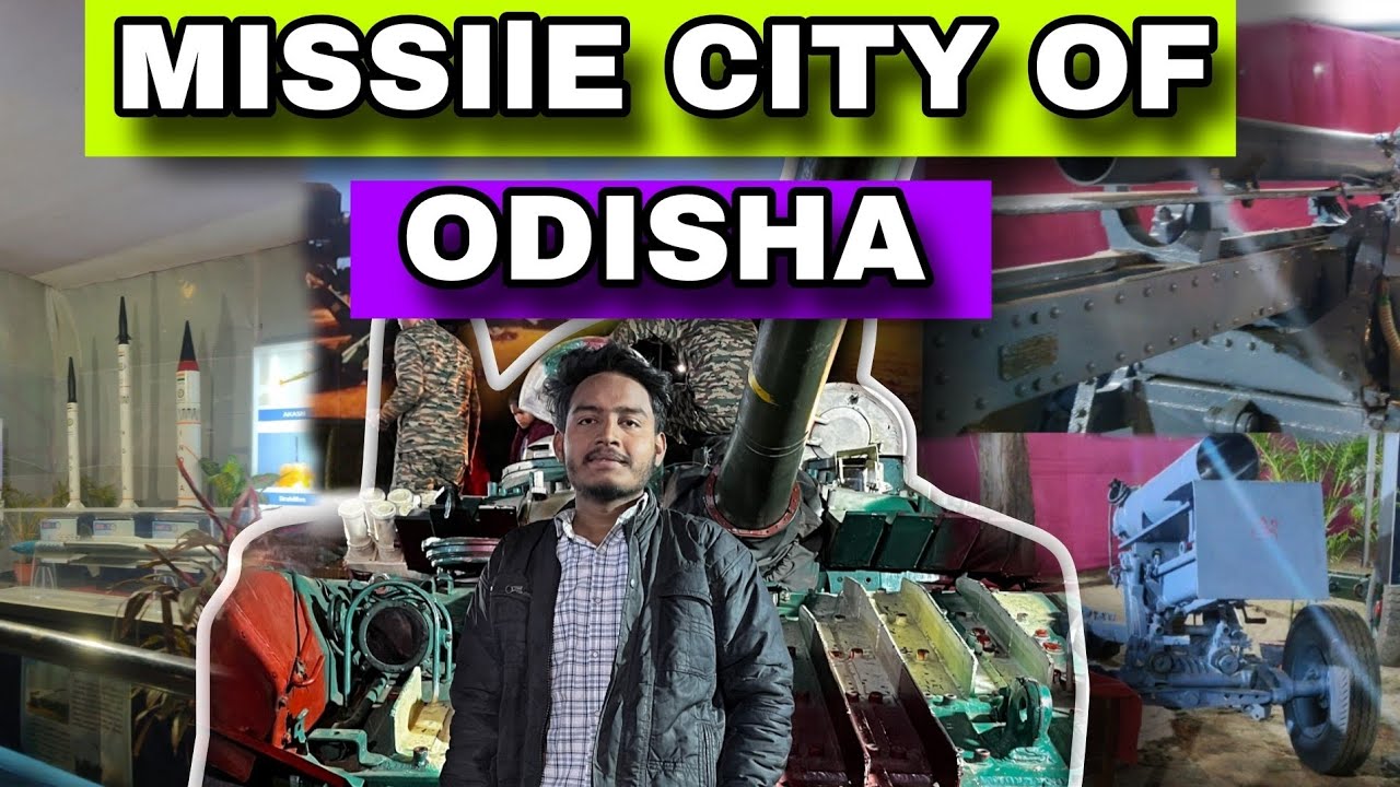 MISSILE CITY OF ODISHA 🚀💥!! ବାଲେଶ୍ୱର ହେଉଛି ମିଶାଇଲ୍ ସିଟି ନାମରେ ପରିଚିତ 🚀💥!!