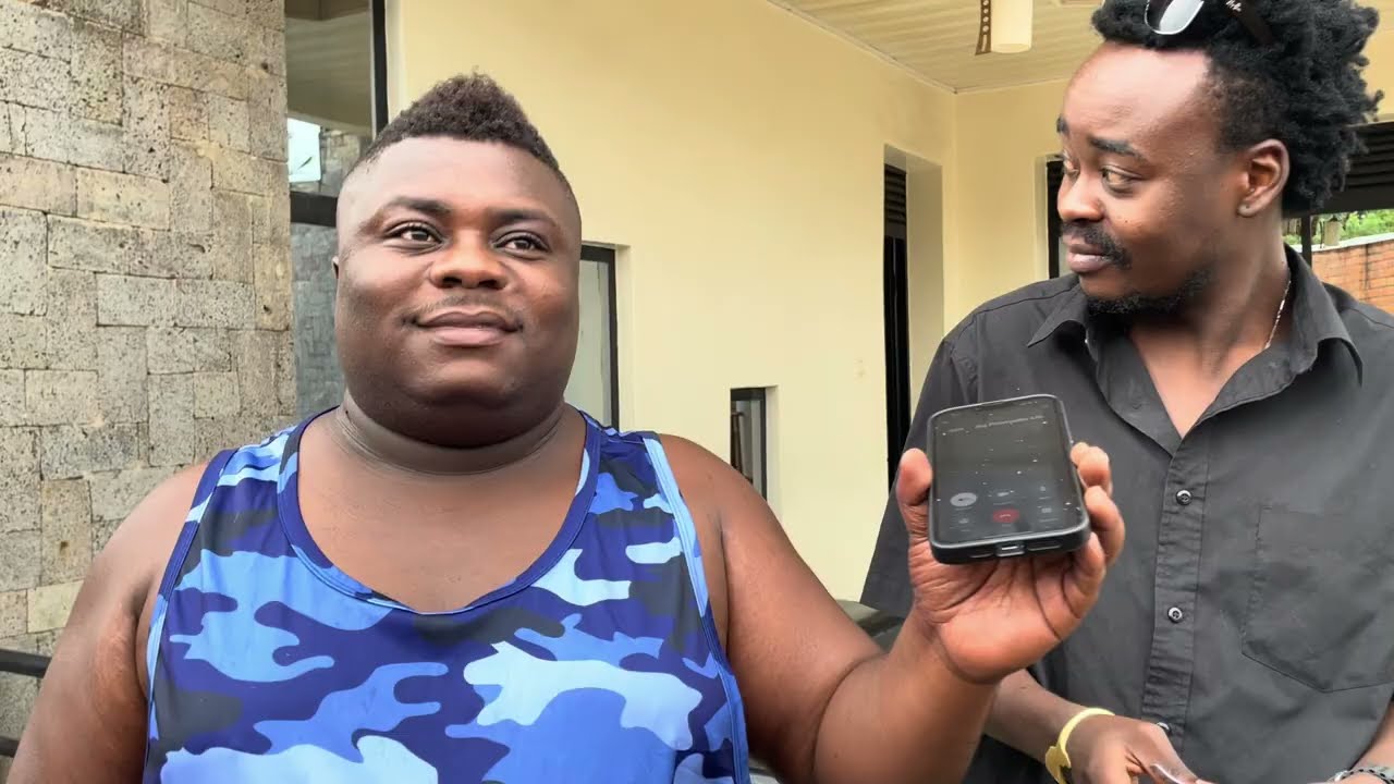 Regis Yishe ubukwe Mana Nyagasani AG amakosa akoze noneho Micky aramwirukana 