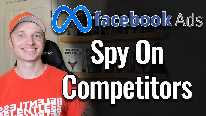 Facebook Ad Library video tutorial