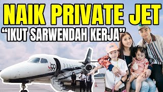 The Onsu Family - Nemenin Bunda shooting di Bali, semua anak-anak diajak