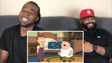 Family Guy - Cutaway Compilation Season 9 (Part 3) Reaction