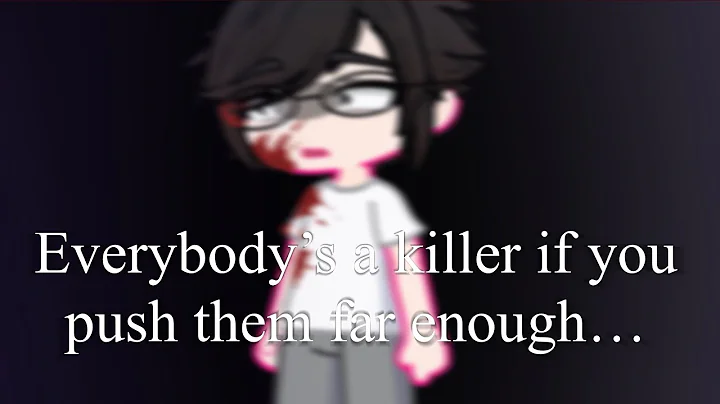 “If you push them far enough…”//SVSSS “I Was Transmigrated As A Sword”//!BLOOD!//V2a