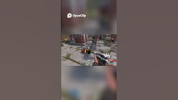 My First Quintiple Kill In Rust #rust #gaming #rustcontent