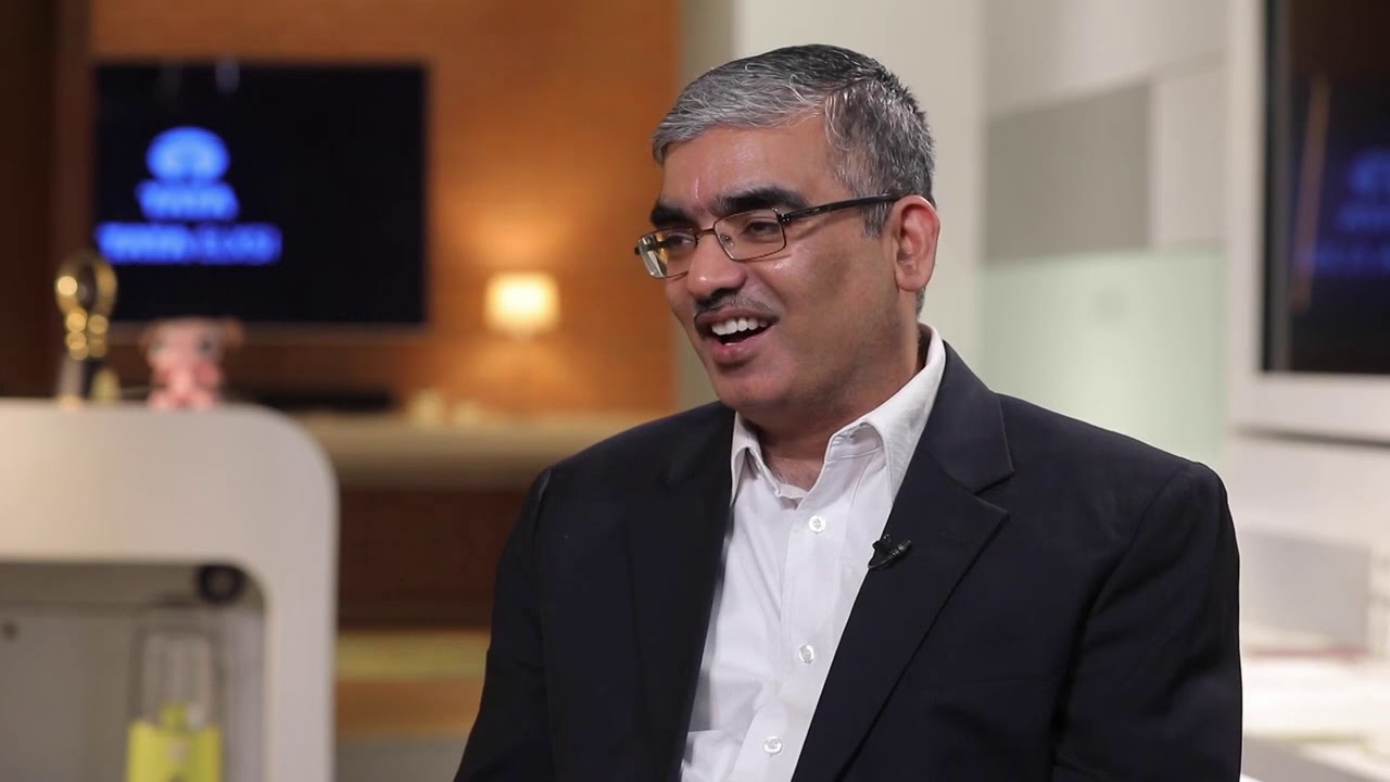 Tata Elxsi MD & CEO - Interview with Forbes India - YouTube