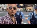 SHOにガチで職務質問にきた警察官を別の警察官がガチで止めにきた。特別にリアル職質顔パス Bパターンをお見せします。