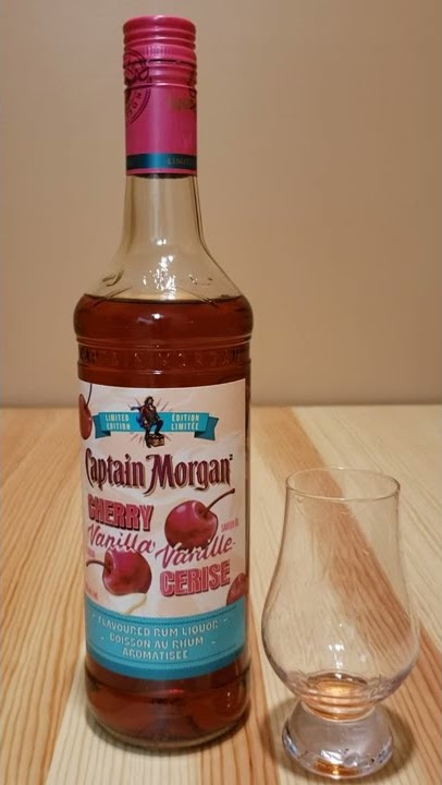 Captain Morgan Cherry