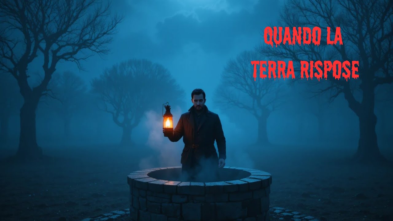 La Leggenda dell’Uomo che Chiamò il Diavolo Tre Volte al Pozzo, storia dell'orrore