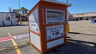 Unwanted donation bins spark concerns in Houston