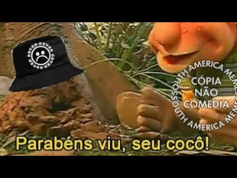 Parabéns viu seu cocô💩 - YouTube