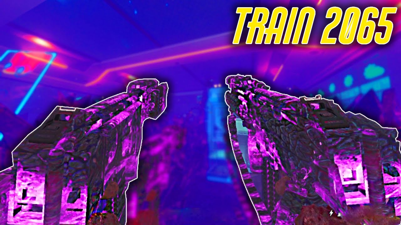 WR : 51 manches – Train 2065 (BO3 Zombies) 