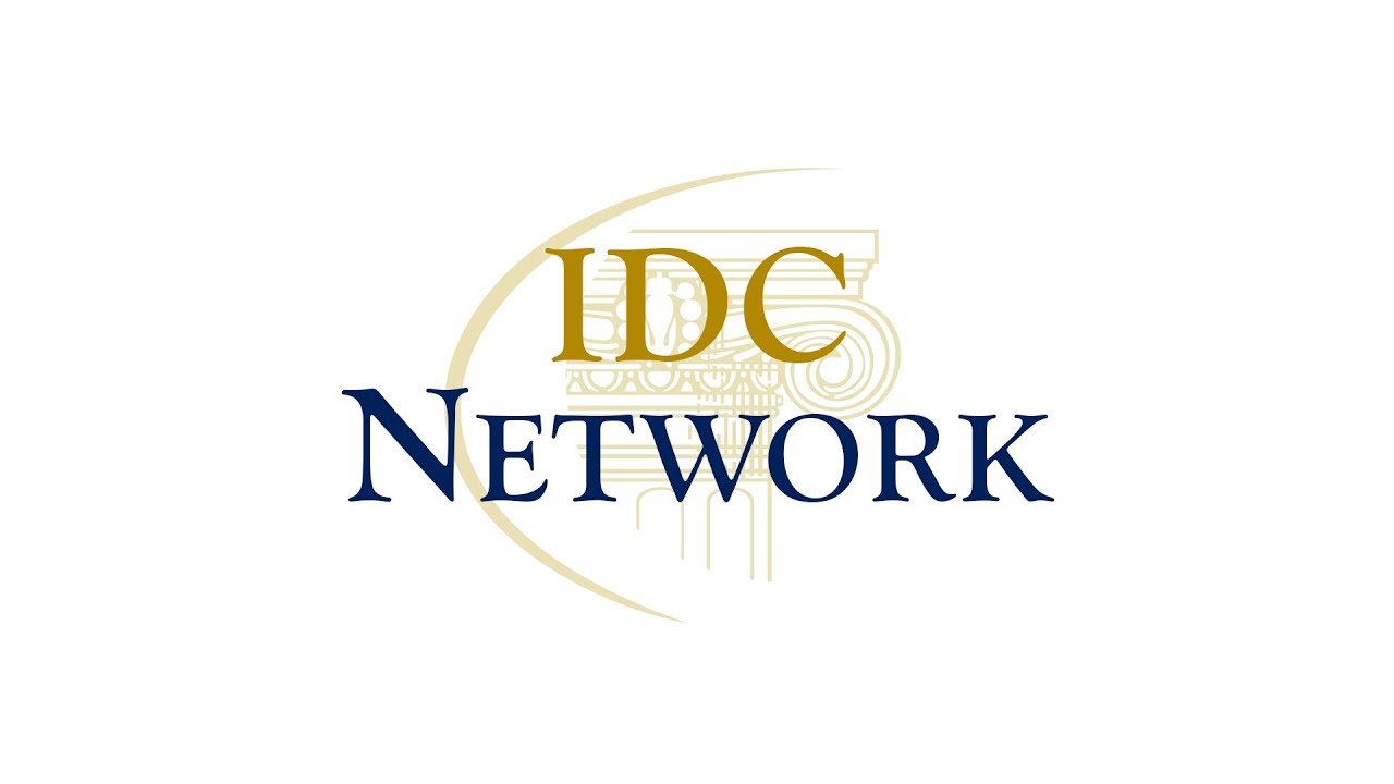 IDC Network The Online Community for Illinois Defense Counsel YouTube