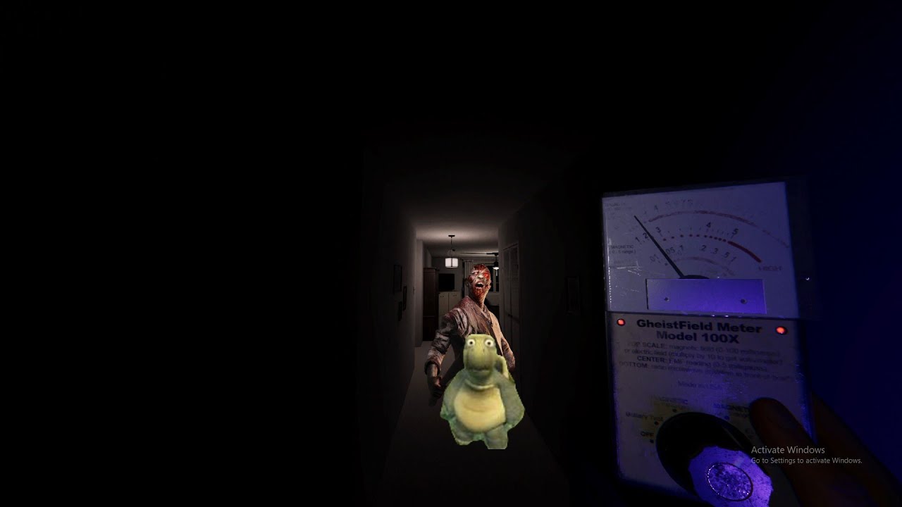 That Ghost Did Not Like Me! Phasmophobia feat. Duccjesus - YouTube