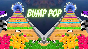 Bump Pop Gameplay lvl 29-34