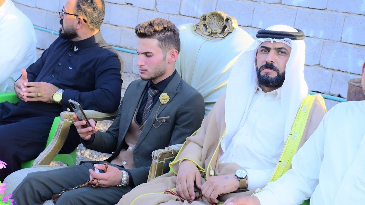 حفل زفاف الغالي محمد الزيداوي الف مبروك