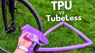 TPU tubes vs Tubeless Setup - Which is Best? Don't Waste your $...