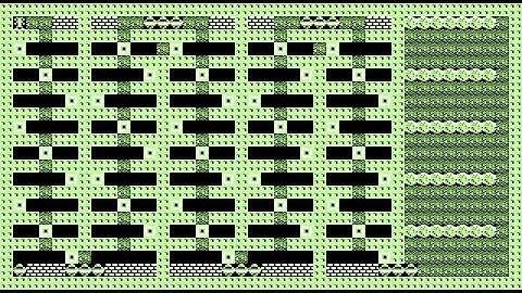 Boulder Dash for profs - The Lost Caves 4 Cave J by Schlonkel