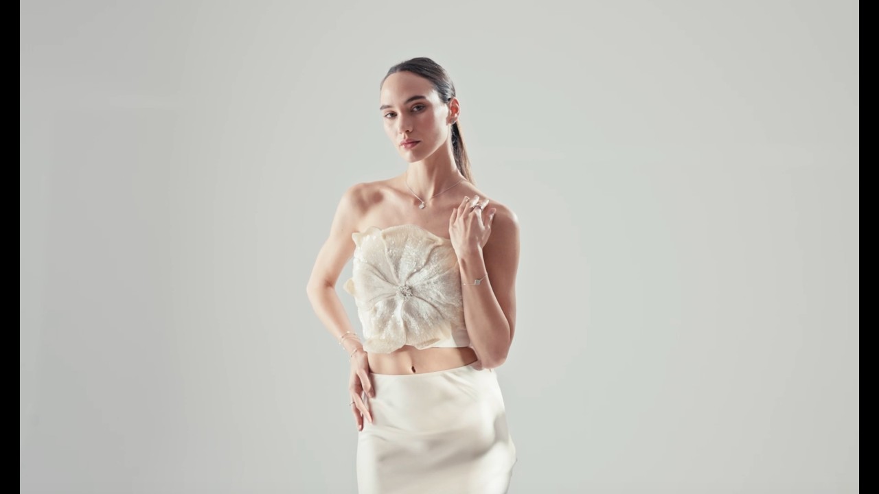 Lotus Silver Campaign 2026 ⎸ NUDE