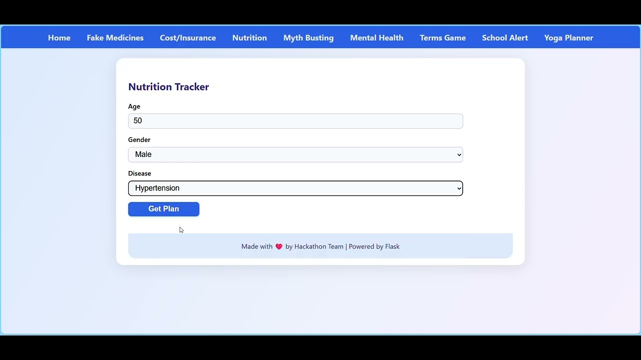 StormHackers Hackathon Project - YouTube