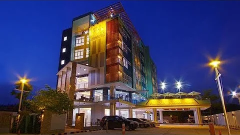 Anna-Nava Pakkret Hotel, Nonthaburi, Thailand