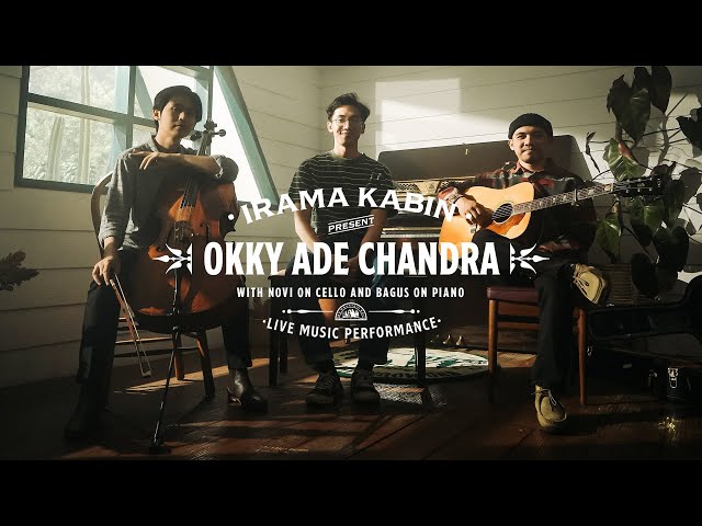 Irama Kabin: Okky Ade Chandra - Full Session class=