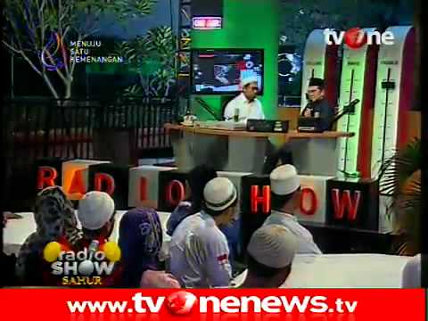 Damai Indonesiaku TVOne Ust. Syarif Matnadjih & KH Anwa 