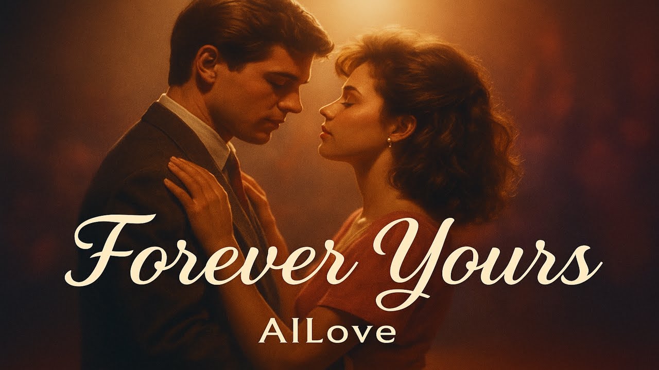 Forever Yours – AIlove | Romantic 80s Ballad (AI Love Song) - YouTube