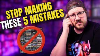 Famous Stop Making These 5 Physical Media Mistake Profile
