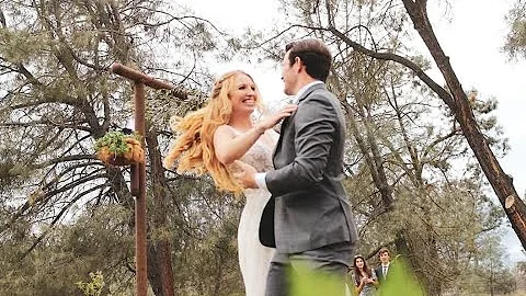 Josh and Annie Mae McEwen Covid-19 Wedding Video