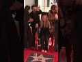 Christinaapplegate explains why she wasnt wearing shoes at walkoffame ceremony