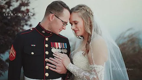Leah + Hunter | Ten Years to The Day