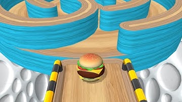 Going Balls - All Levels Gameplay (Level 121-124)