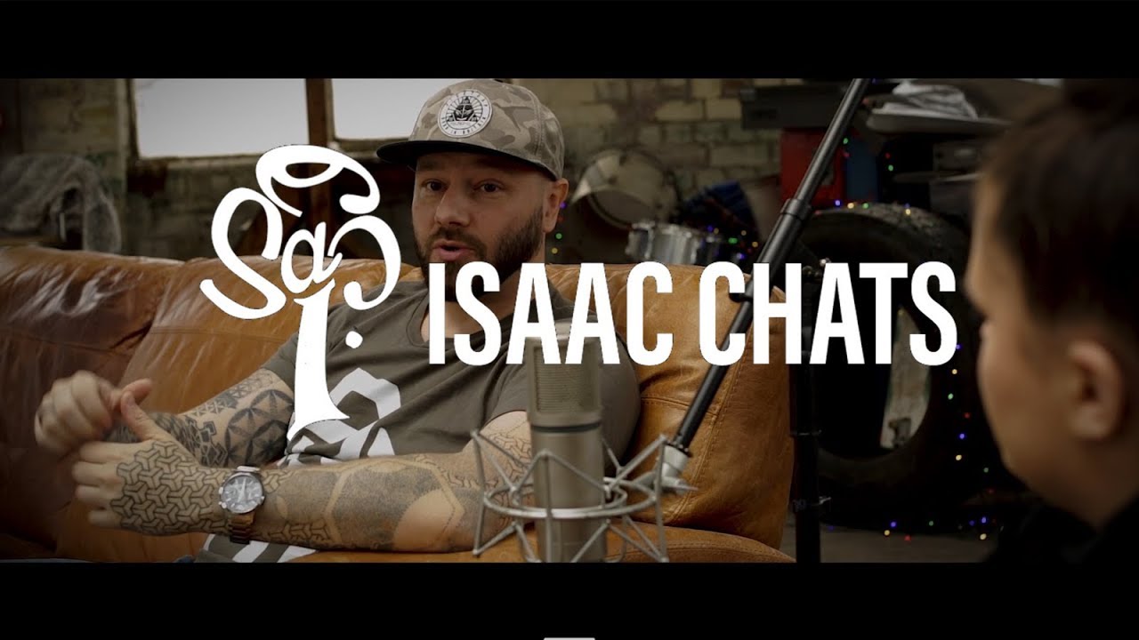 Isaac Chats: Phil Pearce