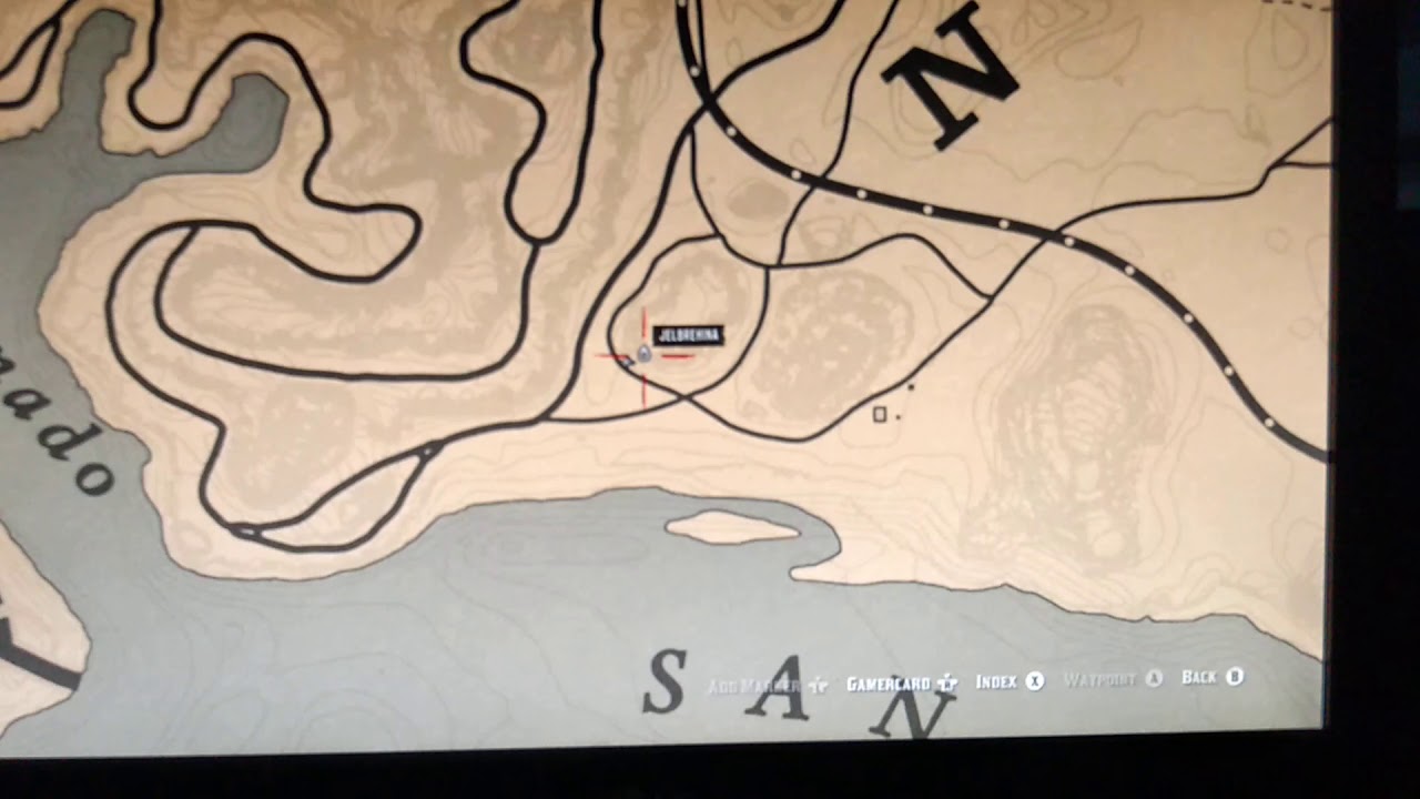 Red Dead Online Agarita flower 3 cycle3 YouTube