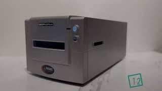 Pacific Image Prime Film 120 Pro Plus - YouTube
