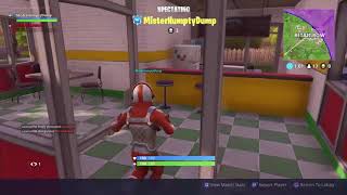 Shawns Solo Duo Win