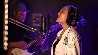 Kopi Hitam Kupu Kupu - Danias Uye X @dellamonicaofficial  Cover Reggae Akustik Live sKaKinG Studio