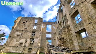 Hardwick Hall Revisit Unseen