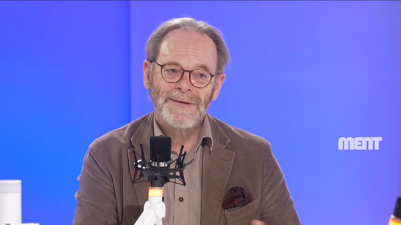 De Week van 21 februari 2025 met Peter De Roover (dl4) # WhatsApp