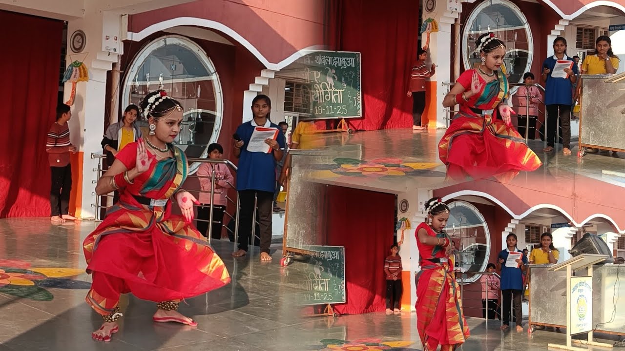"Stage पर छा गए Navodayan! Solo Dance Inter House 2025" JNV Jhabua 2 # ...