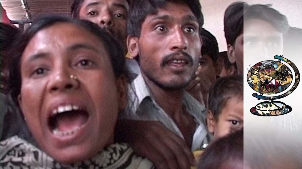 State Sponsored Religious Massacres in Gujarat India 2002