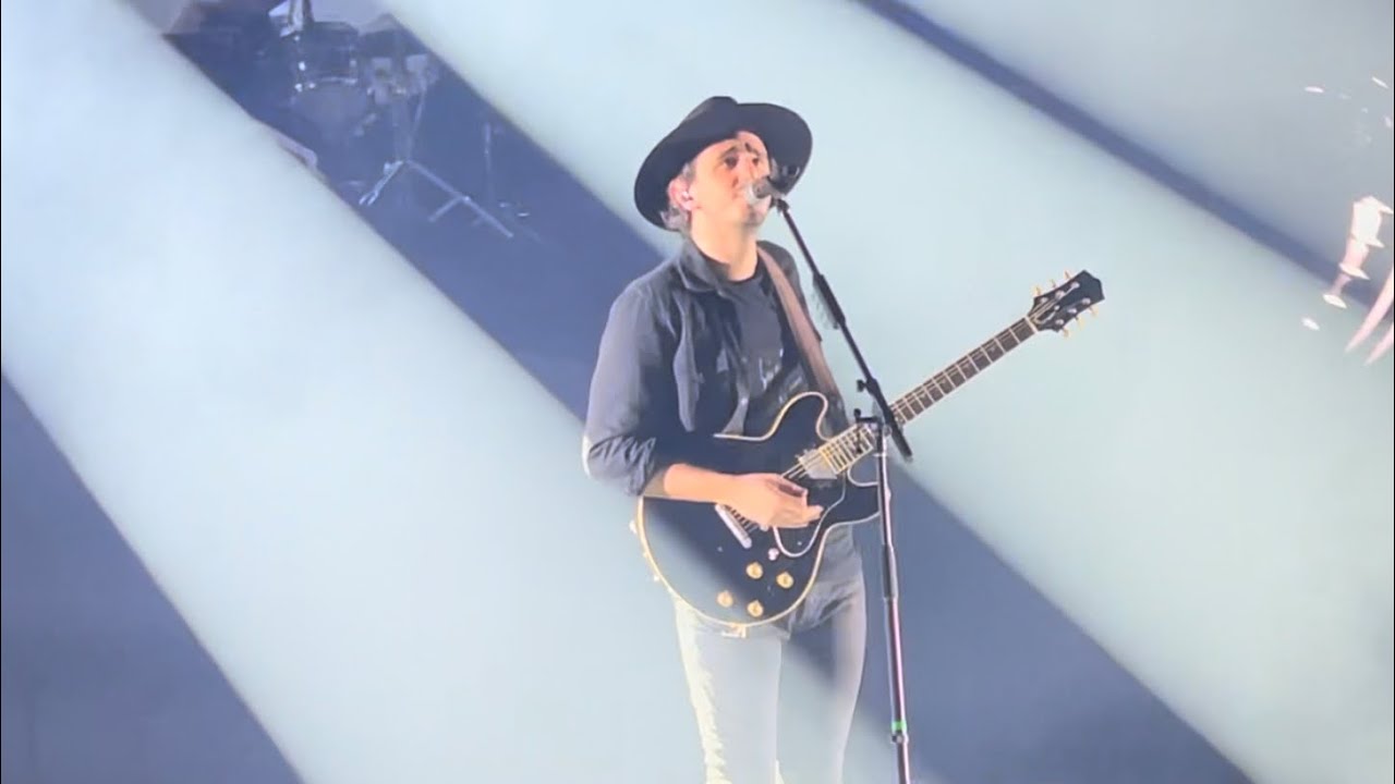 Besos en guerra, 506, Al Aire & Por fa no te vayas - Morat Auditorio Nacional 11 Nov 2022