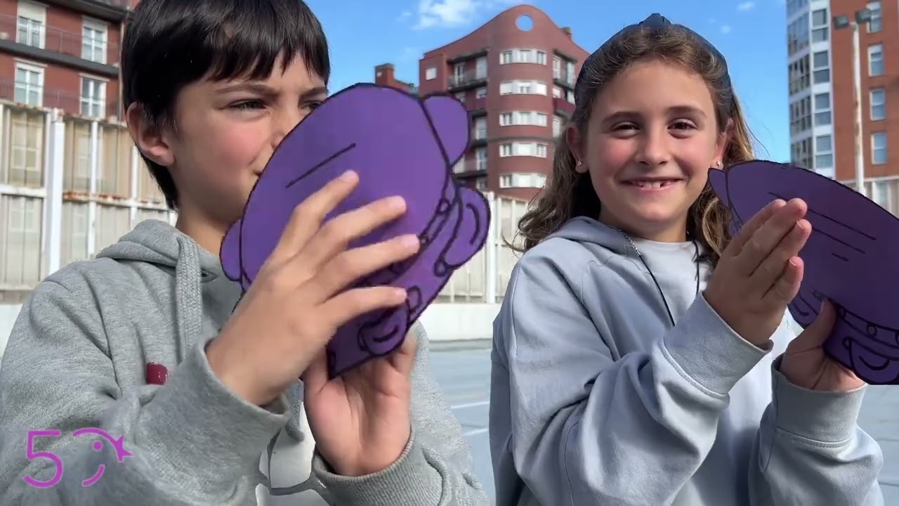 AUPA MAURIZIA LH3 - MARTXOAK 8 - Urretxindorra Ikastola