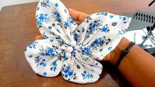 DIY FABRIC Butterfly | How to make handmade fabric butterfly easy and beautiful