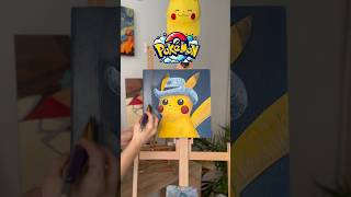 Elegante y gordito #anime #pokemon #pikachu #arte #artist