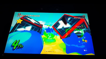 MKWii: NewWFC Hacking Races #2 (VS)